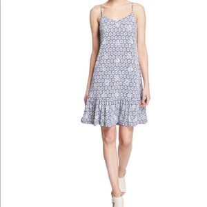 Michael Kors Twilightblue Dress XL size